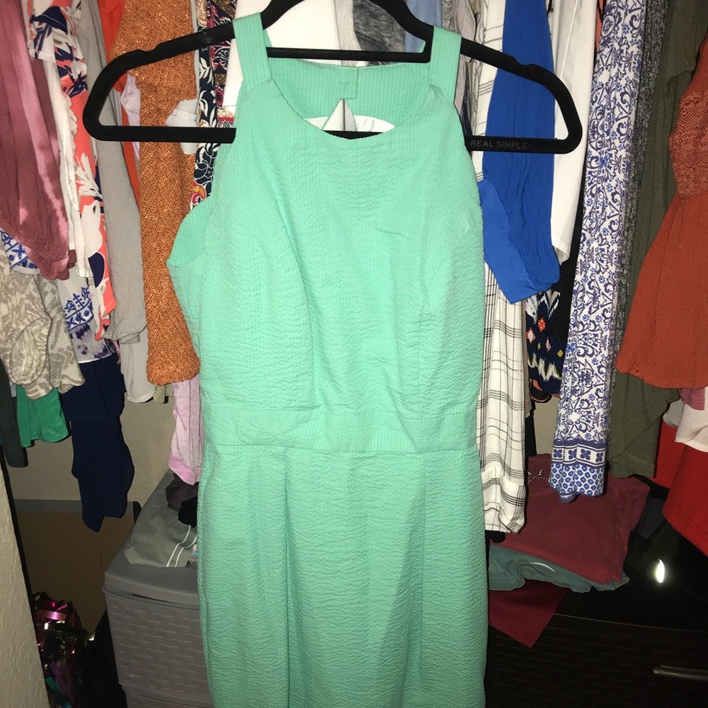 Lauren James dress